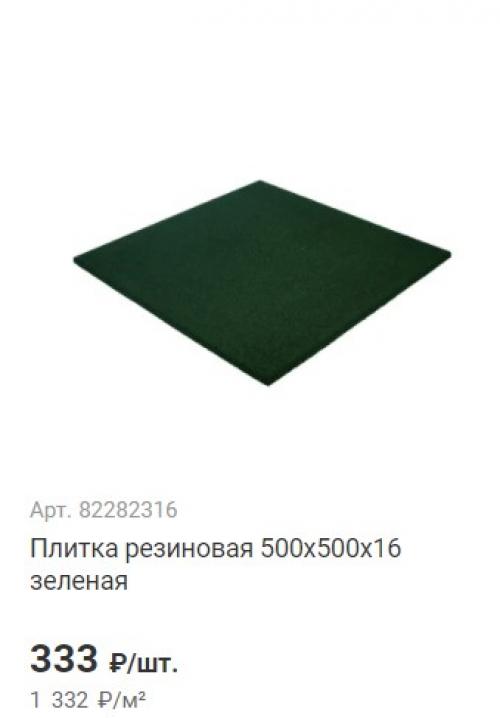 Покрытие для детских площадок леруа мерлен. Плитка из резиновой крошки для дорожек – каталог с ценами за м.кв.