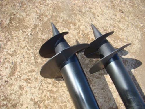 Какие требования к фундаменту для сруба 6х6 2 этажа. Свайное, свайно-винтовое основание