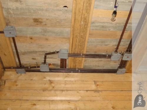 Дома из бруса 6 на 6: идеальное сочетание уюта и функциональности 11