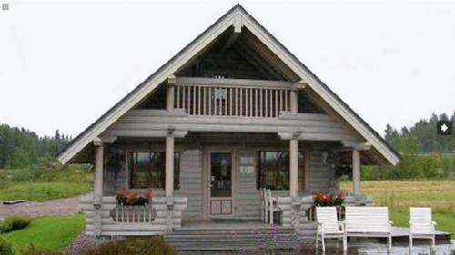 Дома из бруса 6 на 6: идеальное сочетание уюта и функциональности 01