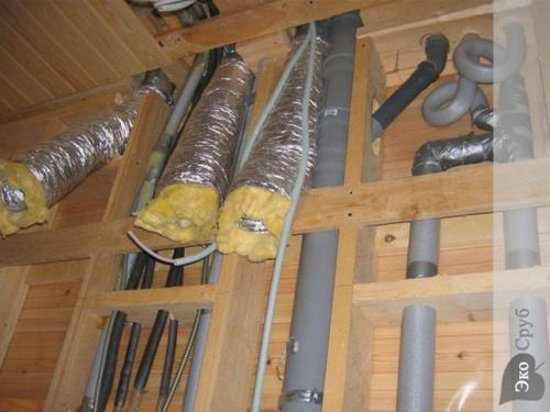 Дома из бруса 6 на 6: идеальное сочетание уюта и функциональности 10