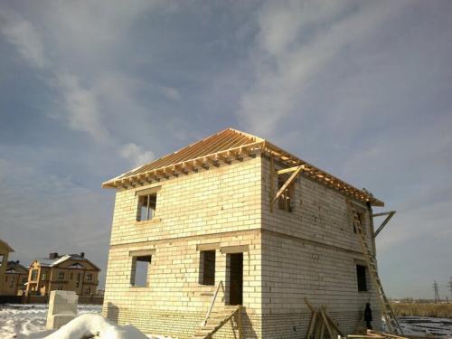 Планировка дома 6 на 6 с мансардой. Планировка дома 6 на 6: ТОП-100 фото современных дизайн-проектов с полным описанием