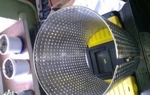 Пресс для фруктов своими руками. Как сделать винтовой пресс-соковыжималку своими руками