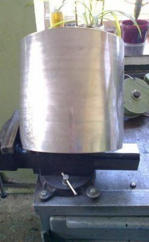 Пресс для фруктов своими руками. Как сделать винтовой пресс-соковыжималку своими руками