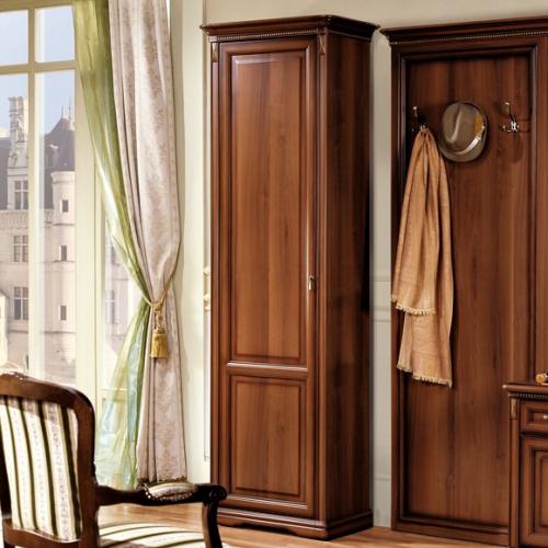 Прихожая размеры мебели. Функциональные элементы