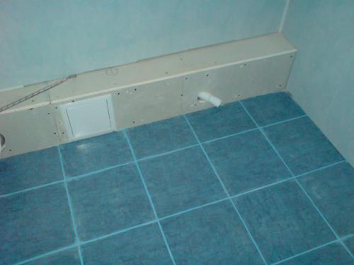 Можно ли класть плитку на плитку на пол. Кладем новую плитку на старый кафель