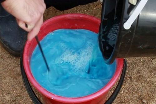 Шпалера для малины чертеж. Опора для малины своими руками