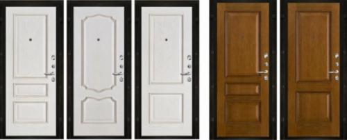 Декоративная накладка на входную дверь. Накладка на входную дверь с внутренней стороны