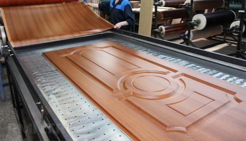 Внутренняя панель на входную дверь. Что собой представляют МДФ плиты