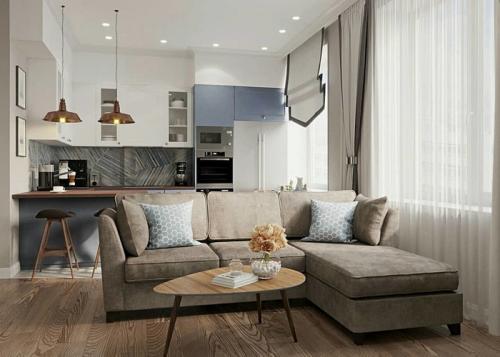 Как правильно организовать освещение в доме 6 н.  Освещение в квартире, как правильно спланировать и рассчитать