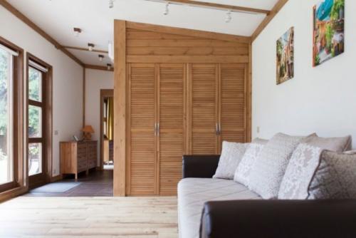 Какие стили интерьера лучше всего подходят для дома 6 н.  Стили дачного интерьера