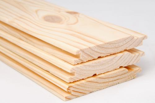 Деревянные потолки в современном интерьере. Материалы для деревянных потолков