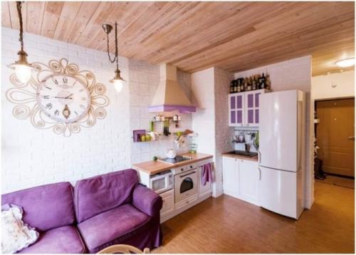 Потолок с дерева. Материалы для обшивки потолка