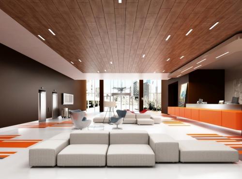 Потолок из дерева в доме. Преимущества деревянных потолков перед другими видами 01