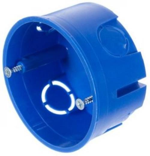 Коробка для розетки на стену. Простые способы установки подрозетников