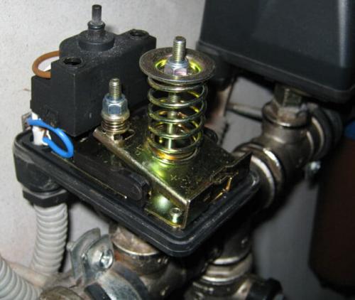 Схема подключения реле давления: пошаговая инструкция для начинающих 04 Схема подключения реле давления: пошаговая инструкция для начинающих 04