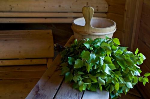 Размеры полок в парилке. Расположение полока