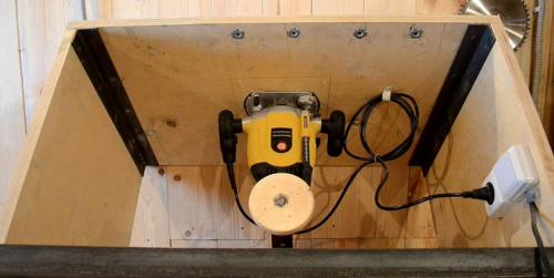 Ручной фрезерный станок по дереву своими руками. Ручной фрезер своими руками: подробная инструкция, как изготовить фрезерный станок (видео и 100 фото)