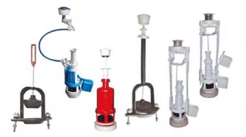 Арматура для бачка унитаза с нижним подводом. Арматура для бачка унитаза и их виды: с нижней и боковой подводкой и старого образца. Какую лучше выбрать? +Фото