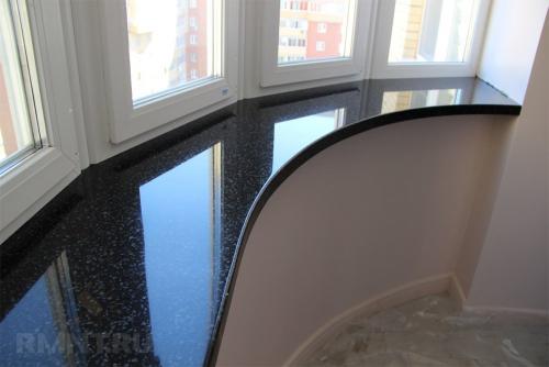 Установка подоконника своими руками на пластиковое окно. Выбор типа и размеров подоконника 02