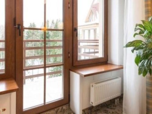 Установка подоконника своими руками на пластиковое окно. Выбор типа и размеров подоконника 04