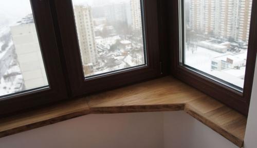 Как установить подоконник на балконе. Пошаговая инструкция, как установить подоконник на балконе