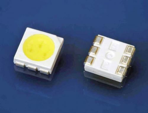 Потребление светодиода в амперах. Рассмотрим типы светодиодов