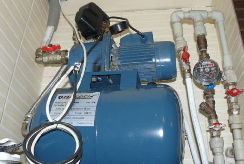 Полное руководство по подключению реле давления к насосной станции 04