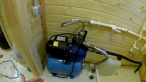 Реле давления на насосной станции: принцип работы и основные функции 01 Реле давления на насосной станции: принцип работы и основные функции 01