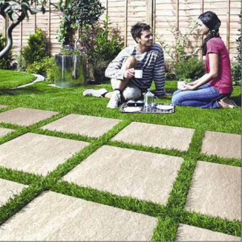 Керамогранит для садовых дорожек: эффективный и эстетичный выбор 09 Керамогранит для садовых дорожек: эффективный и эстетичный выбор 09