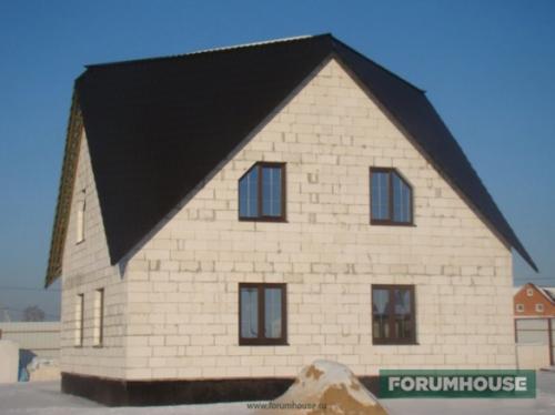 Мансарда. Что такое мансарда