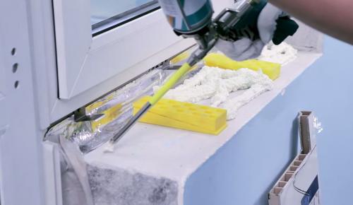 Можно ли устанавливать подоконник своими руками без опыта. Как правильно установить подоконник своими руками