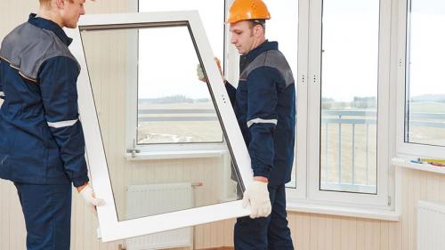 Простой способ монтажа пластикового подоконника: пошаговое руководство 06