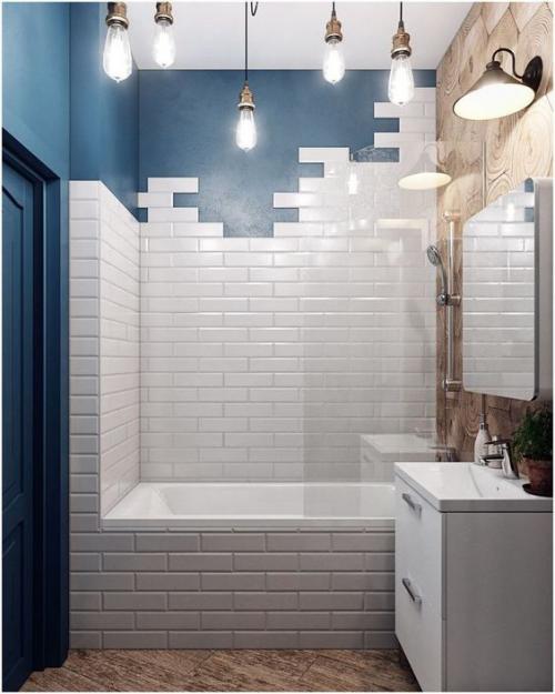 Как лучше сделать ванную комнату. Бюджетный ремонт ванной своими руками: 7 правильных шагов