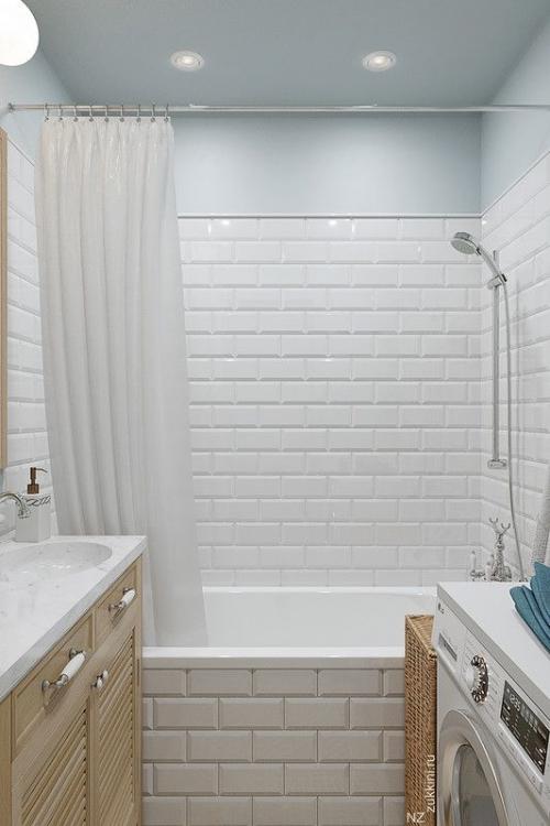 Как лучше сделать ванную комнату. Бюджетный ремонт ванной своими руками: 7 правильных шагов