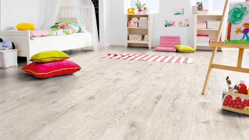 Ламинат в детскую. Почему ламинат – отличный выбор для детской комнаты