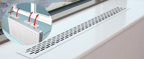 Как ставить подоконник на пластиковое окно: пошаговая инструкция 05