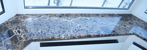 Как ставить подоконник на пластиковое окно: пошаговая инструкция 04