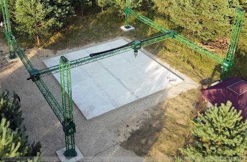 Строительный 3D принтер для строительства домов. Устройство строительного 3D принтера, принцип работы 01