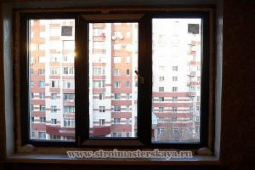 Полное руководство: как правильно крепить подоконник к пластиковому окну 14