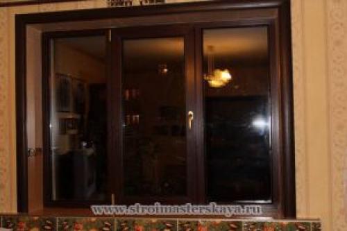 Полное руководство: как правильно крепить подоконник к пластиковому окну 12