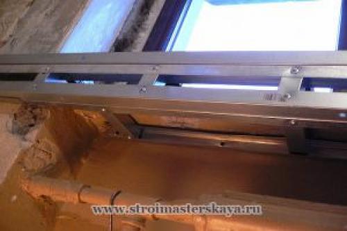 Полное руководство: как правильно крепить подоконник к пластиковому окну 24