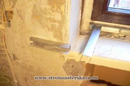 Полное руководство: как правильно крепить подоконник к пластиковому окну 19