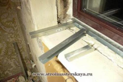 Полное руководство: как правильно крепить подоконник к пластиковому окну 18