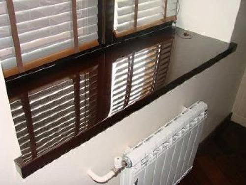 Монтаж подоконника пвх. Подготовительные работы 01