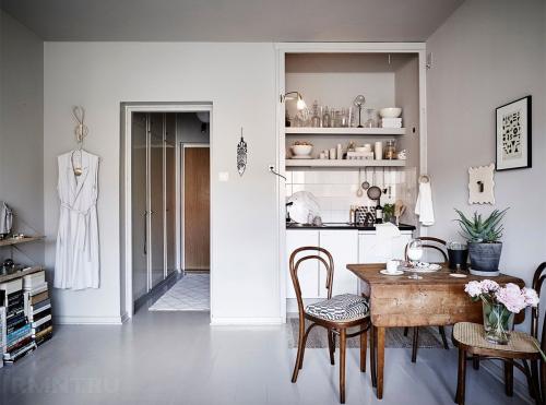 Оптимальные размеры комнат в частном доме. Планировка комнат, кухни и ванной 08