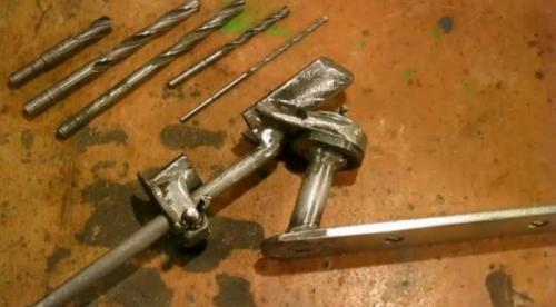 Приспособление для заточки сверл на наждаке своими руками. Чертеж полноценного приспособления