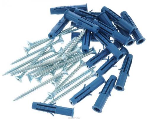 Дюбель не держится в стене. 5 способов крепко закрепить дюбель в разбитом отверстии