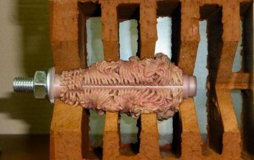 Дюбель не держится в стене. 5 способов крепко закрепить дюбель в разбитом отверстии