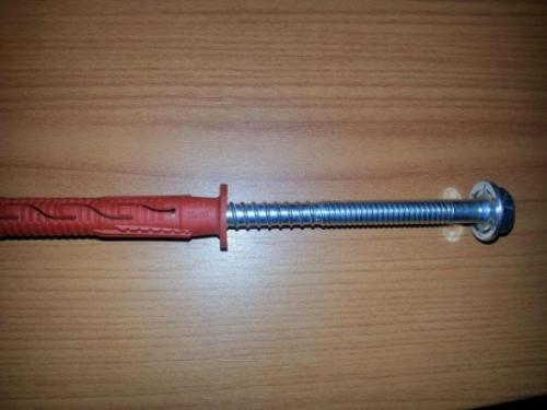 Дюбель не держится в стене. 5 способов крепко закрепить дюбель в разбитом отверстии